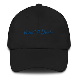 V'AD Dad hat - PUERTO RICO!