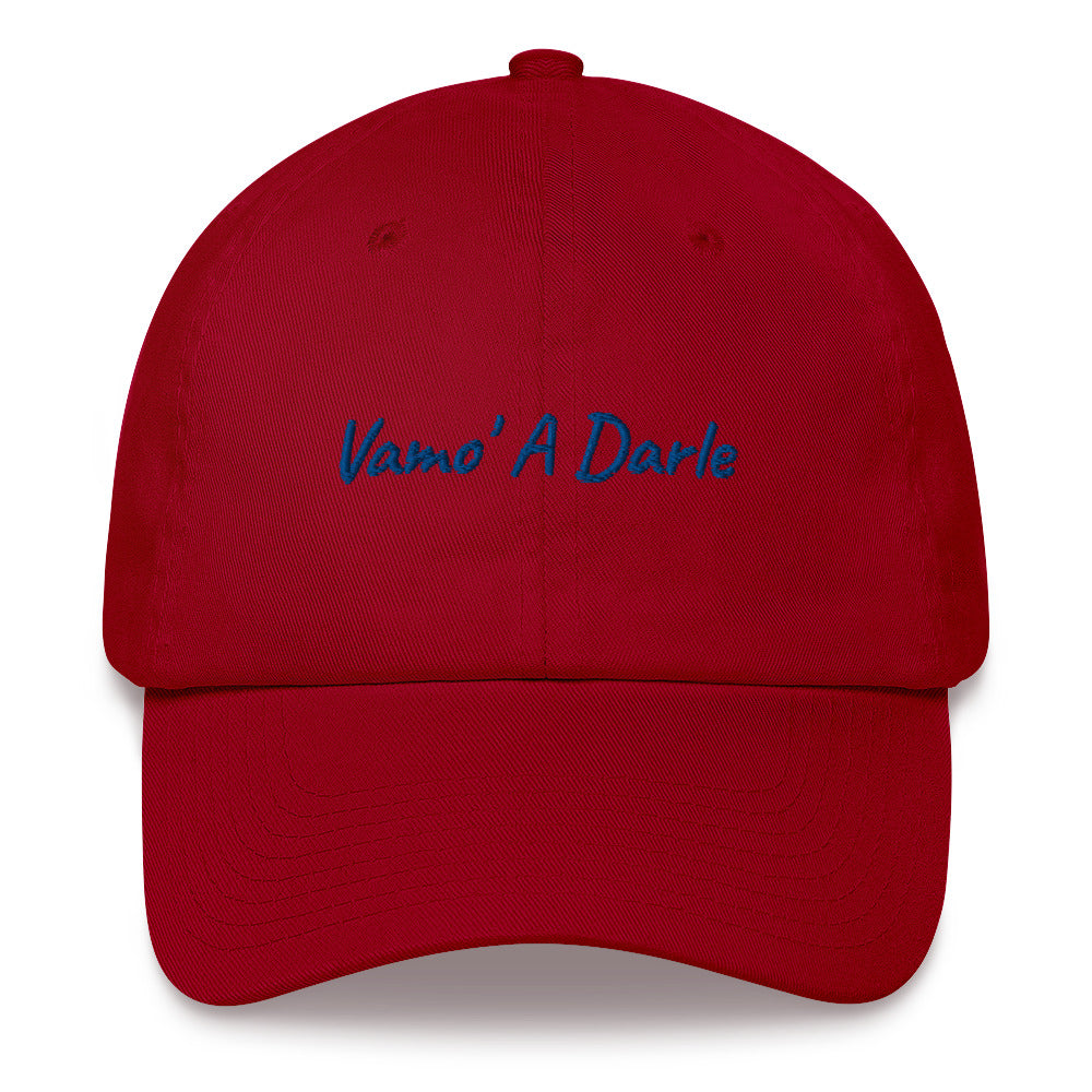 V'AD Dad hat - PUERTO RICO!