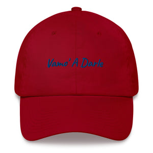 V'AD Dad hat - PUERTO RICO!