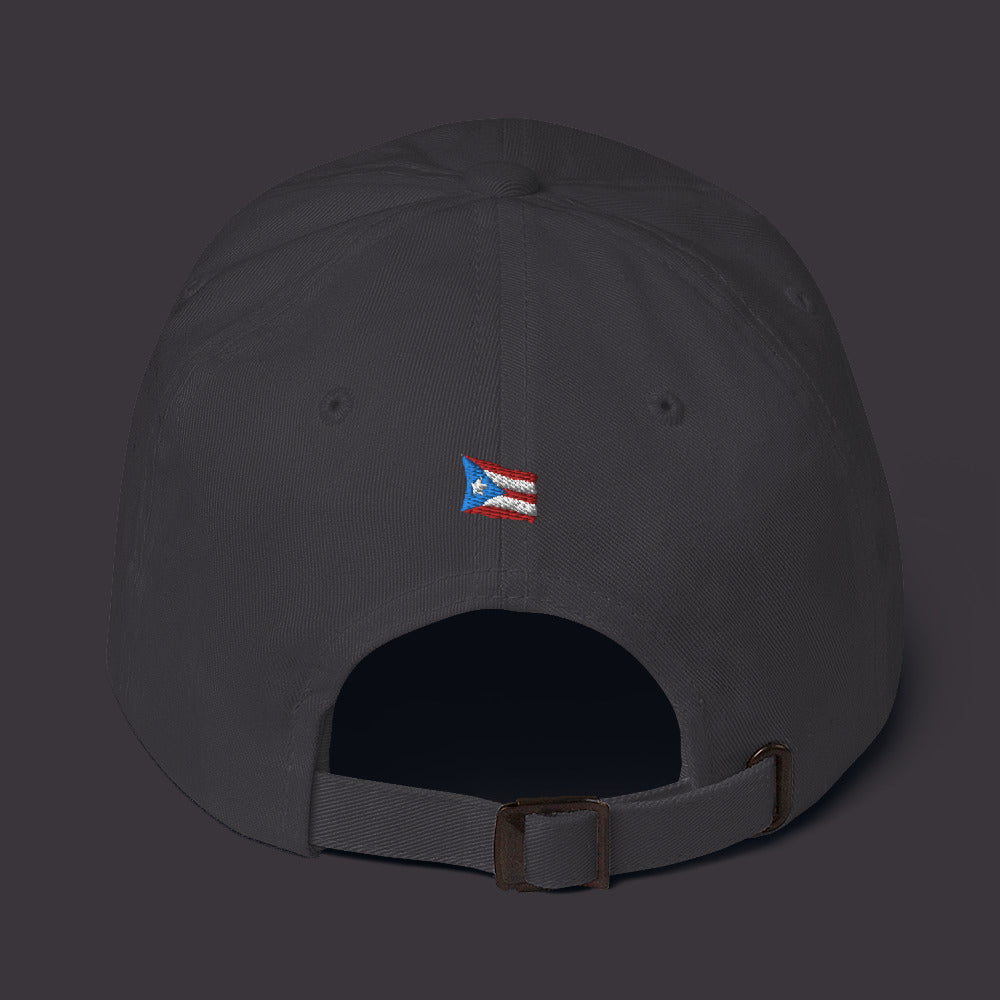 V'AD Dad hat - PUERTO RICO!