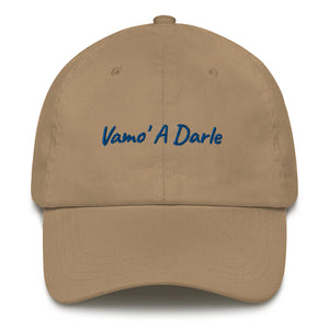 V'AD Dad hat - PUERTO RICO!