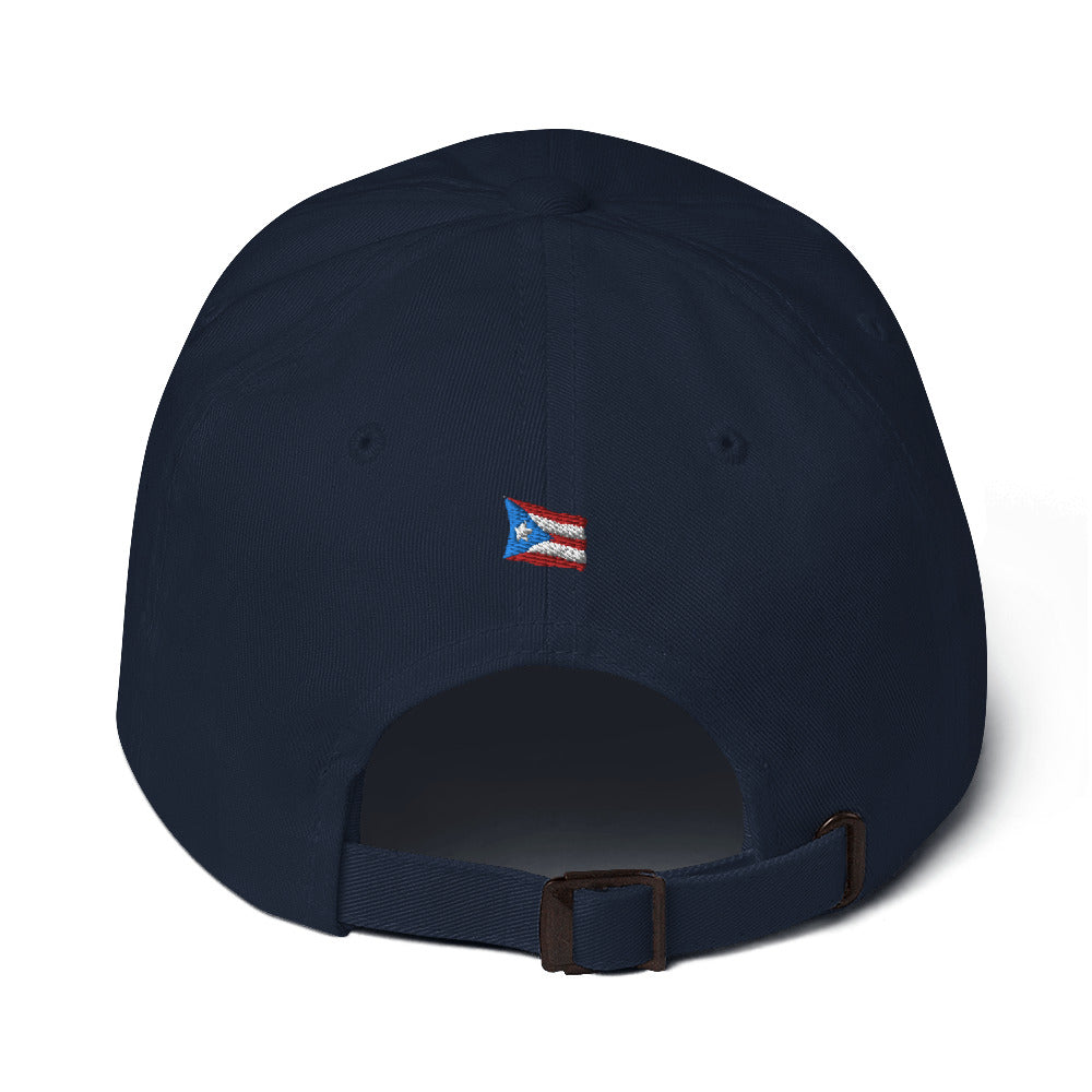 V'AD Dad hat - PUERTO RICO!